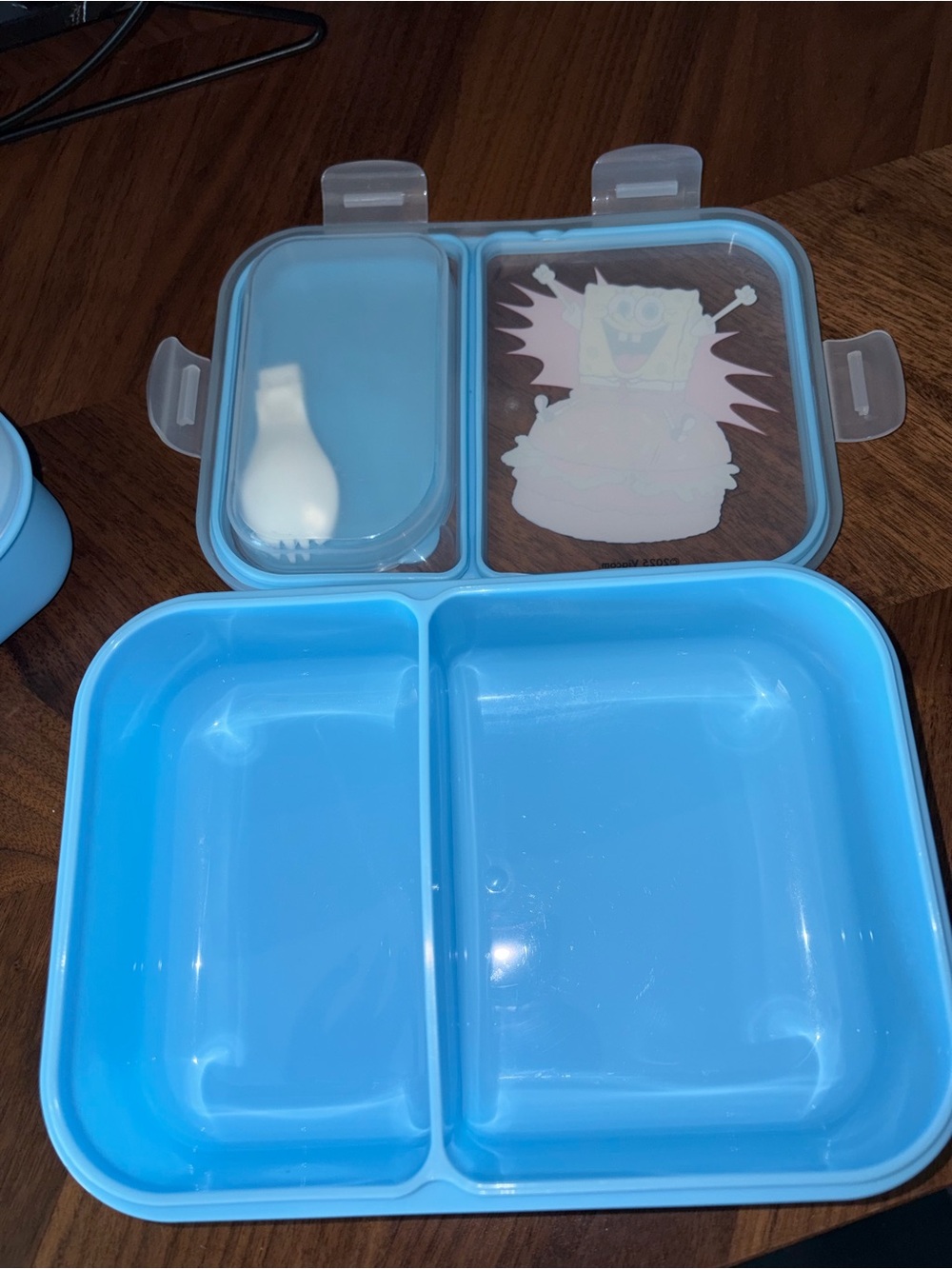 SpongeBob Food Containers - Picture 6 of 7